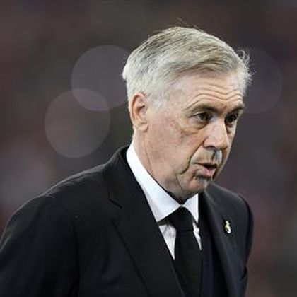 Ancelotti, tras perder su primera final con el Madrid: "Es un palo, pero volveremos"