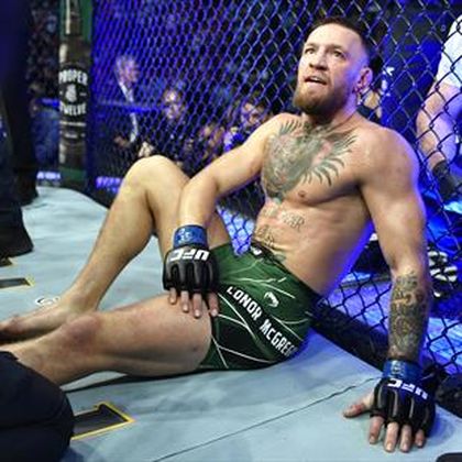 Horror-Verletzung: McGregor muss Kampf aufgeben
