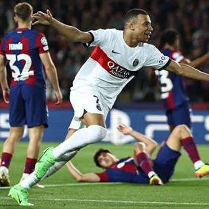 Resumen Barcelona-PSG: Mbappé fulmina el sueño culé (1-4, global 4-6)