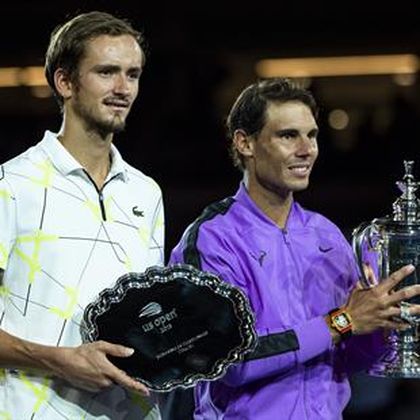 Amerika Açık erkekler finali uzun özet (Rafael Nadal - Daniil Medvedev)