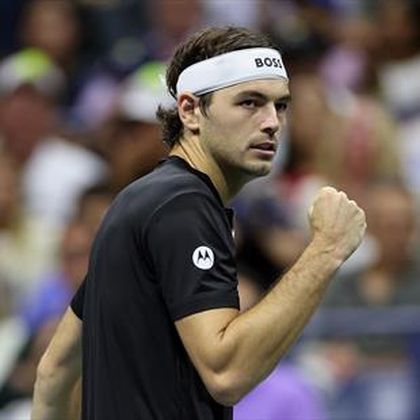 Fritz downs Tiafoe in five sets - US Open semi-final as it happened