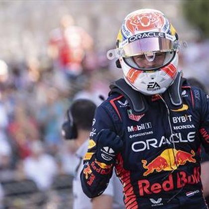 Verstappen pips Alonso to stunning Monaco pole as Perez crashes out in qualifying