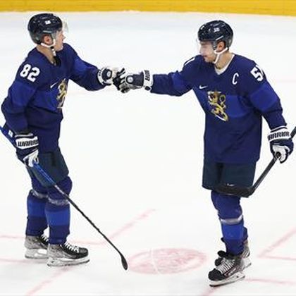 Hockey hielo (H) | Finlandia-Eslovaquia (semifinal): El oro finlandés, a un solo paso (2-0)