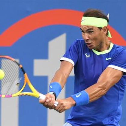 Rafael Nadal Cincinnati'de yok
