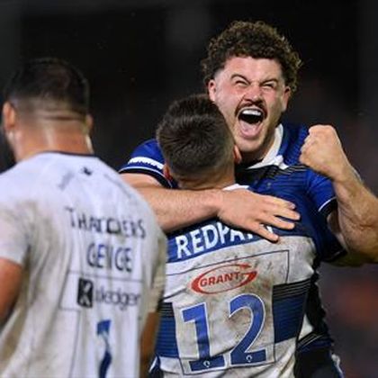 'Rugby is alive' - Van Graan hails 'amazing' Premiership