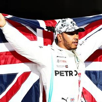 Fórmula 1, GP de EEUU: Hamilton se corona campeón del mundo por sexta vez