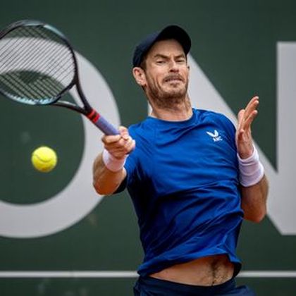 Djokovic meeting unlikely for Murray who trails in Geneva opener