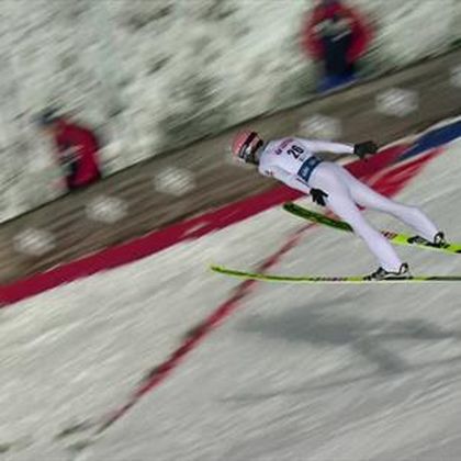 Sărituri cu schiurile | Jan Hoerl, lovitura carierei la Wisla. Și-a trecut în cont prima victorie