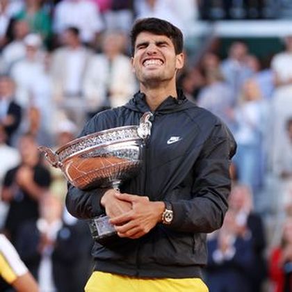 Alcaraz clinches maiden French Open title after five-set thriller with Zverev