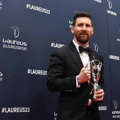 Djokovic, Verstappen vagy Messi? - Íme a jelöltek listája a 2024-es Laureus-díjra