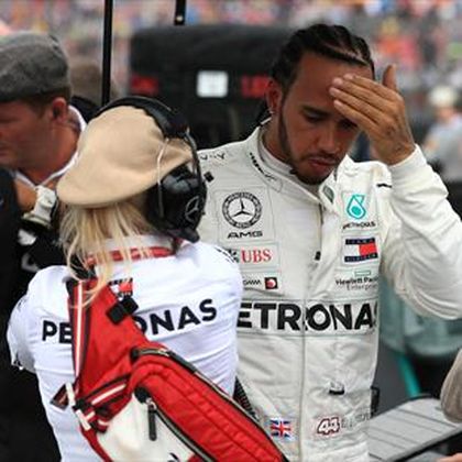 Epuisé, Hamilton a "tout annulé" pour récupérer de son week-end