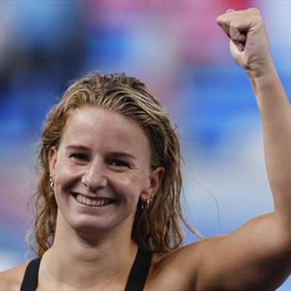 Paris 2024 | Oranje zwemsters staan er goed voor - Steenbergen en Schouten kanshebbers op medaille