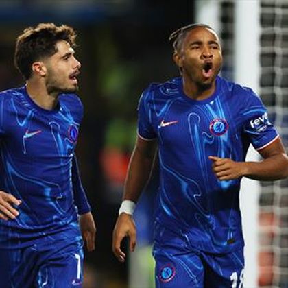Nkunku hat-trick helps Chelsea blow away League Two side Barrow