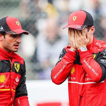 Tensiune la Ferrari! Vasseur a explicat de ce lui Sainz i s-a interzis să-l depășească pe Leclerc