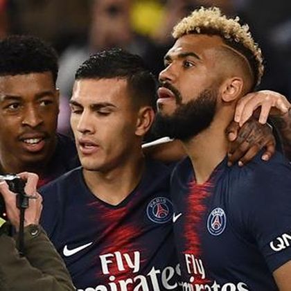 Worst miss of all time? Choupo-Moting sitter puts PSG title celebrations on hold