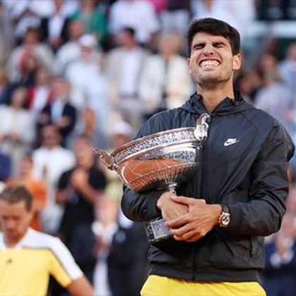 French Open 2024 live Mehr als 145 Stunden Sandplatz Action bei Eurosport 1 im Free TV und im Stream bei discovery Eurosport