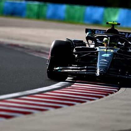 Przebudzenie Hamiltona na Hungaroringu. Pierwsze pole position od dawna