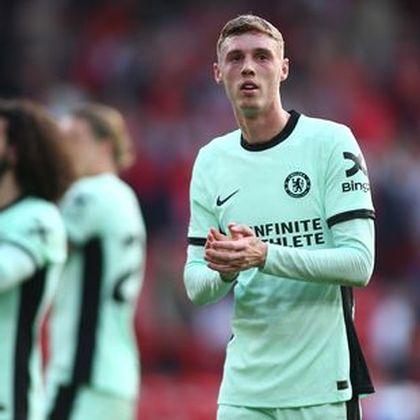 De Zerbi reveals Brighton tried to sign 'top player' Palmer last summer
