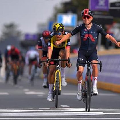 Pidcock's first pro win heralds the dawn of a golden era in men's cycling