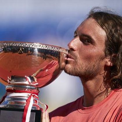 Tsitsipas: Third Monte-Carlo Masters win is 'even more special' than first or second