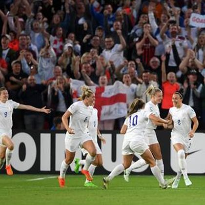 Anglia, prima echipă calificată în finala Campionatului European de fotbal feminin din 2022