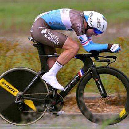 Cyclisme Nouveau virage pour AG2R La Mondiale Citroen sera son co sponsor en 2021 Eurosport