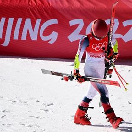 Esquí alpino | A la sexta tampoco fue la vencida: Shiffrin se va de Pekín sin medalla