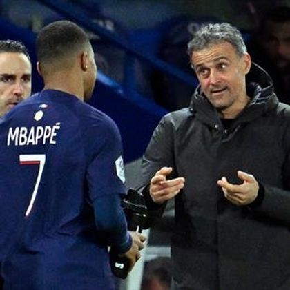 Ligue des champions, PSG - Borussia Dortmund - Mbappé, Ugarte : Les  problèmes à résoudre pour le Paris de Luis Enrique - Eurosport