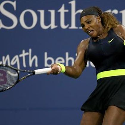 La extraña metáfora de la derrota con la que Serena sorprendió a todos