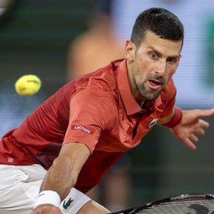 'Novak is back' - Corretja impressed by 'focused, determined' Djokovic after win