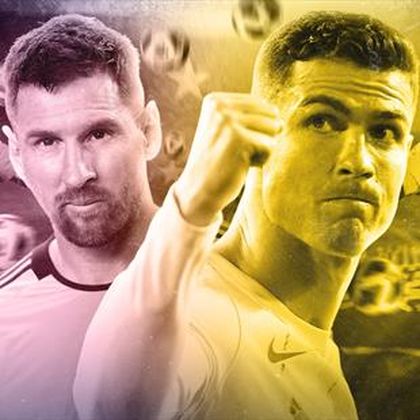 Ronaldo et Messi : l’ode aux buteurs