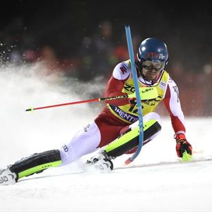 Torstange stoppt Slalom-Star: Darum gabs keinen Re-Run für Strolz