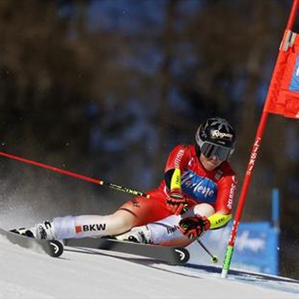 JO 2022 : reportée en raison du vent, la descente hommes en ski alpin se  déroulera lundi