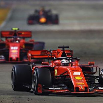 Sayılarla 2019 Singapur Grand Prix'si