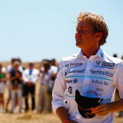 Exklusiv - Rosberg blickt auf Teamduell mit Hamilton: "Es ist großartig, dass..."