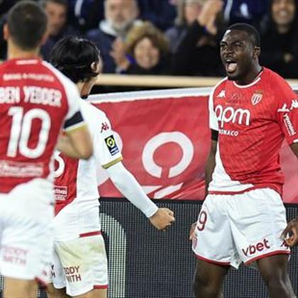Mónaco-Lille: Fofana aplaza el alirón del PSG y acerca el subcampeonato (1-0)