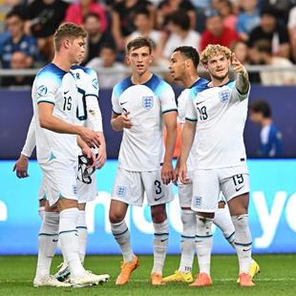 Supreme England dump Germany out of U21 Euros to remain perfect