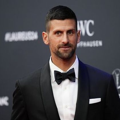 Haaland slått av Djokovic i gjæv kåring