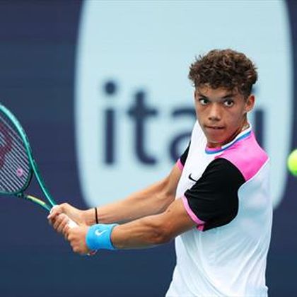 „Nadallal játszom, WTF” – hatalmas lehetőséget kapott a 16 éves teniszező Madridban