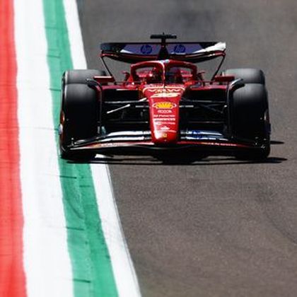 Squillo Ferrari nelle libere 1: Leclerc 1°, Sainz 3°, Verstappen soffre