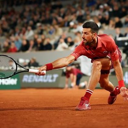 'Not where it used to be' - Wilander says Djokovic must improve return game