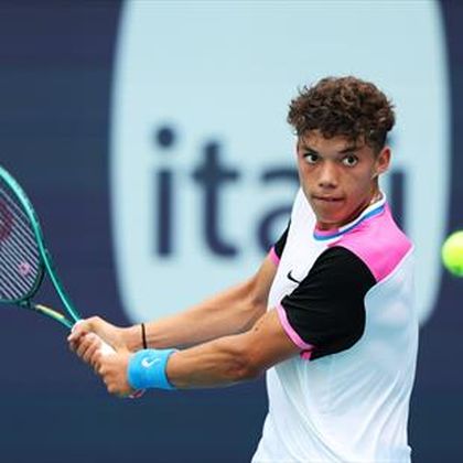 "Les gars, je joue Nadal…" : le jeune Darwin Blanch incrédule face au défi qui l'attend