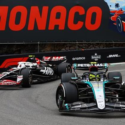 Mercedes pone sus cartas encima de la mesa: Hamilton lidera los Libres 1 con Alonso sexto