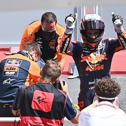 Moto2 | Eerste zege Martin in door crash ontsierde GP