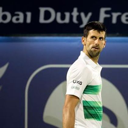 Djokovic ned fra tronen etter sjokksmell: – Bra for tennisen
