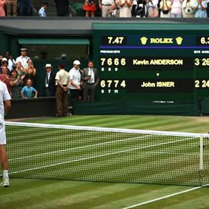 Tennis news - Wimbledon final set tie-break announced - Eurosport