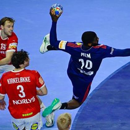 Handball-EM: Rekordweltmeister Frankreich spielt überraschend nur 26:26  gegen die Schweiz - Spanien siegt gegen Rumänien - Eurosport
