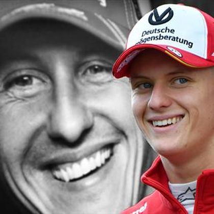 Se rompe la maldición y por fin otro Schumacher se sube a lo más alto del podio