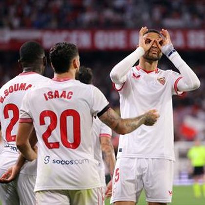 Sevilla-Mallorca: Tercera consecutiva y a pensar en el derbi (2-1)