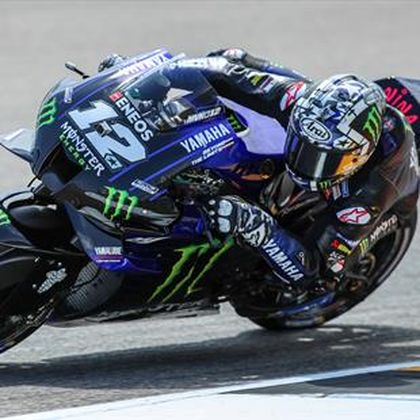MotoGP | Yamaha schorst eigen coureur Viñales op verdenking van sabotage